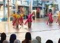 Demo Ekstrakurikuler Meriahkan Hari Keempat MPLS SMK Antartika 2 Sidoarjo