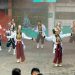Demo Paskibra dan Talent Showcase Jadi Primadona di SMP PGRI 1 Buduran