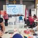 INOVASI Lakukan Refleksi KBK dan Pelatihan Komunikasi Digital Bersama OPDis Sidoarjo
