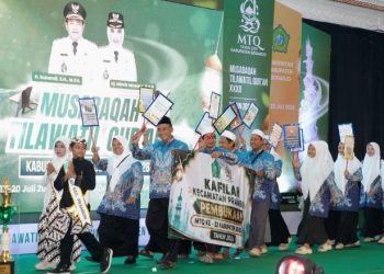 Bupati Sidoarjo Berharap MTQ XXXII 2026 Cetak Generasi Qur’ani
