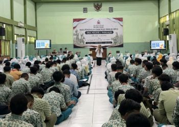 SMA Negeri 1 Sidoarjo Sukses Rampungkan MPLS Dengan Survei Memuaskan