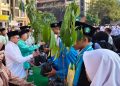 YPM Sidoarjo Siapkan Kompetensi Siswanya Lewat Hutan Wakaf
