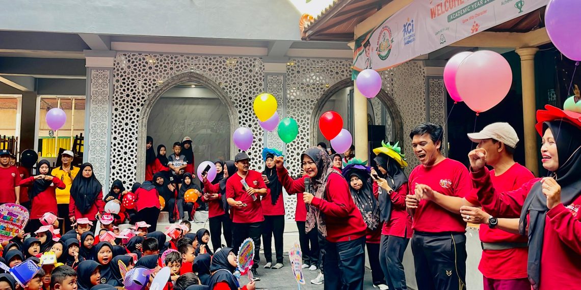 Closing MATAMUDA 2026 Meriah, MI Ma’arif Ketegan Lepas Balon Cita-Cita dan Panggungkan Prestasi Siswa