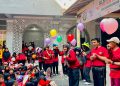 Closing MATAMUDA 2026 Meriah, MI Ma’arif Ketegan Lepas Balon Cita-Cita dan Panggungkan Prestasi Siswa