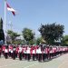 Tanamkan Jiwa Nasionalis, SMA Negeri 1 Krembung Gelar Bintal Bersama Koramil 0816/07