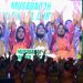Tari Saman Siswa SMA Negeri 1 Sidoarjo Tampil Memukau di Pembukaan MTQ XXXII 2026