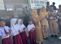 Wakil Bupati Sidoarjo Tinjau Sekolah Terpencil dan Memprihatinkan