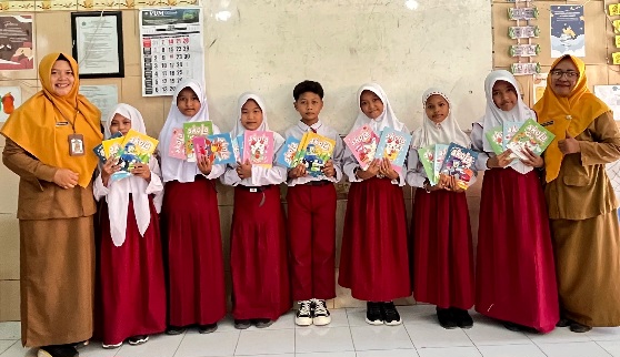 Sepinya Siswa SD Negeri Kupang 3 Jabon karena Faktor Populasi