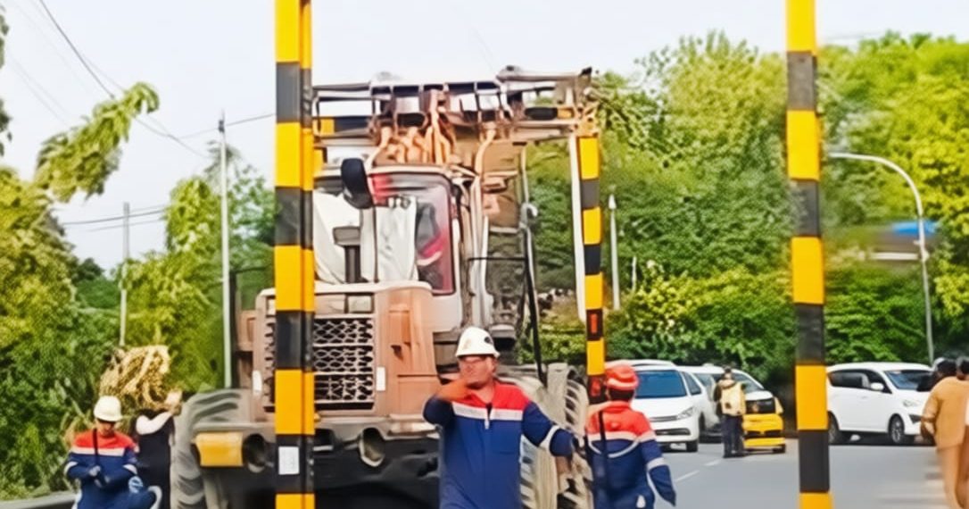Dispensasi Pembukaan Portal Jembatan Bojonegoro-Blora, Kadin PU: Akuntabilitas Penuh Jadi Syarat Utama