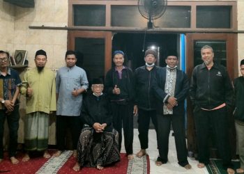 Abah Sohib Emban Amanah Ketua PCM Krembung Periode 2023–2028