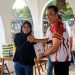Kasat Narkoba Polres Pelabuhan Tanjung Perak Surabaya Apresiasi Bripda Adinda Ayu, Dukung Kontingen Karate Kid Menuju Piala Polda Jatim