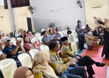 Cegah Bullying di Sekolah, SDN Pucang 1 Gelar Edukasi Bersama Prof. Dr. Umi Dayanti