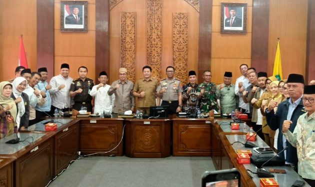 Sudah Disidak Miras Masih Marak, Bupati Instruksikan Camat Lakukan Pendataan