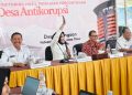 Pemkab Sidoarjo Persiapkan Desa Kwangsan Jadi Desa Percontohan Antikorupsi