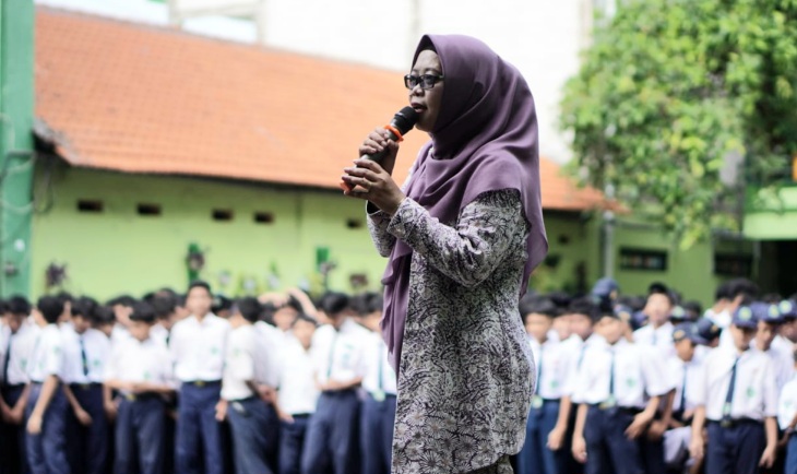 SMP YPM 2 Sukodono Bentengi Siswanya Dengan 7 Langkah Strategis Pembentukan Karakter