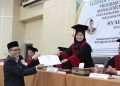 ‘ISCE Partnership Management Model’ Menghantarkan Syaiful Arifin Meraih Doktor