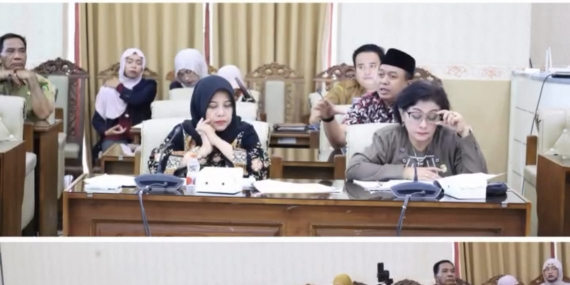 DPRD Banyuwangi Matangkan Raperda Trantibum Linmas Demi Rasa Aman Masyarakat