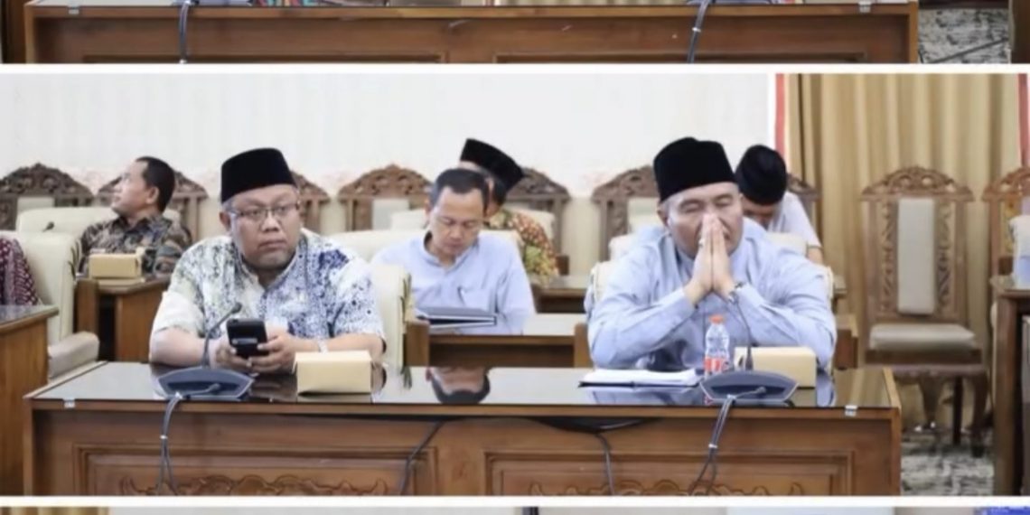 Komisi IV DPRD Banyuwangi Gelar RDPU Evaluasi SPMB