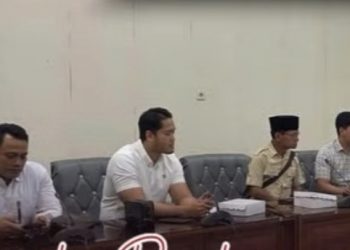Tegaskan Fungsi Legislasi, Banmus DPRD Banyuwangi Resmi Tetapkan Jadwal Kegiatan Strategis