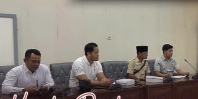 Tegaskan Fungsi Legislasi, Banmus DPRD Banyuwangi Resmi Tetapkan Jadwal Kegiatan Strategis