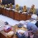 Komisi I DPRD Banyuwangi Gelar Rapat Koordinasi KUA-PPAS Bersama SKPD Mitra Kerja