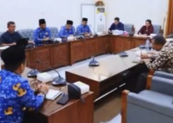 Jembatani Komunikasi Warga dan Stakeholder, DPRD Banyuwangi Gelar Hearing KTH Desa Kluncing
