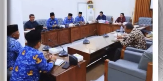 Jembatani Komunikasi Warga dan Stakeholder, DPRD Banyuwangi Gelar Hearing KTH Desa Kluncing