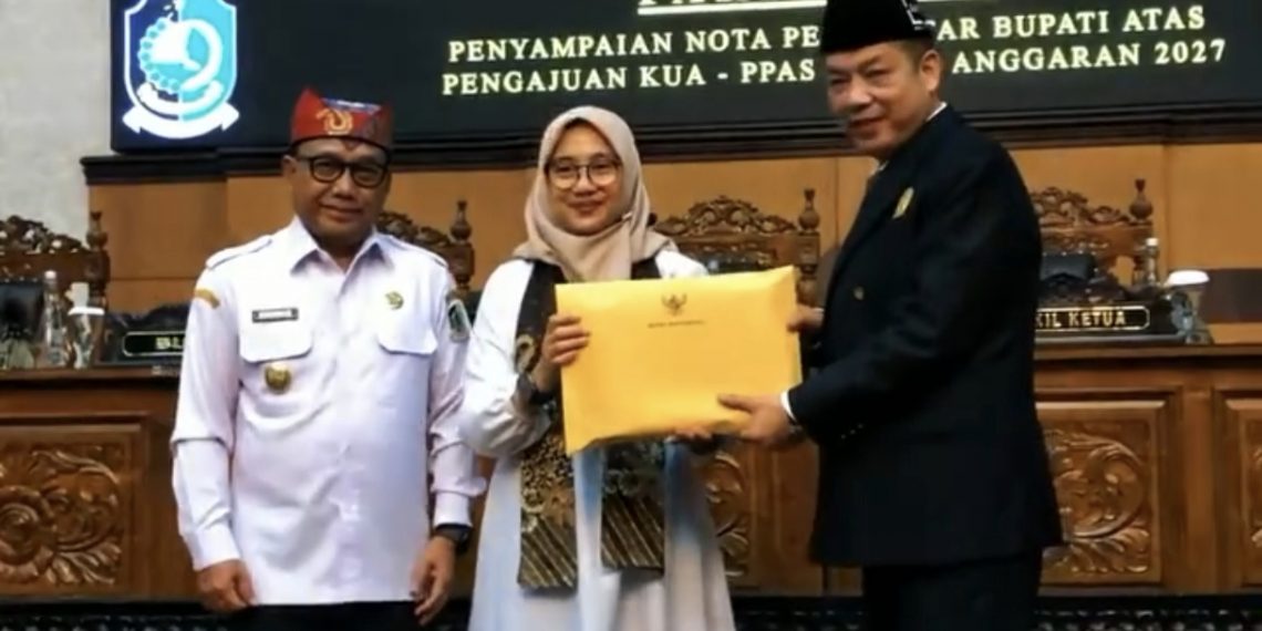 DPRD Banyuwangi Mulai Bahas KUA-PPAS 2027, Ini 8 Fokus Pembangunan Bupati