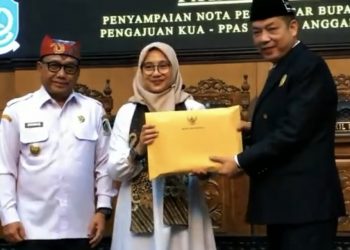 DPRD Banyuwangi Mulai Bahas KUA-PPAS 2027, Ini 8 Fokus Pembangunan Bupati