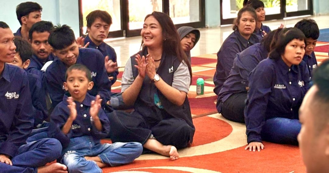 Cordia Hotel Surabaya Airport Peringati HAN, Berbagi Keceriaan Bersama Anak-anak Berkebutuhan Khusus di Kampung Anak Negeri Surabaya