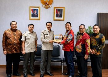 Kembali Dipercaya Kementan RI, Pemkab Sumenep Siap Wujudkan Swasembada Pangan dari Daerah