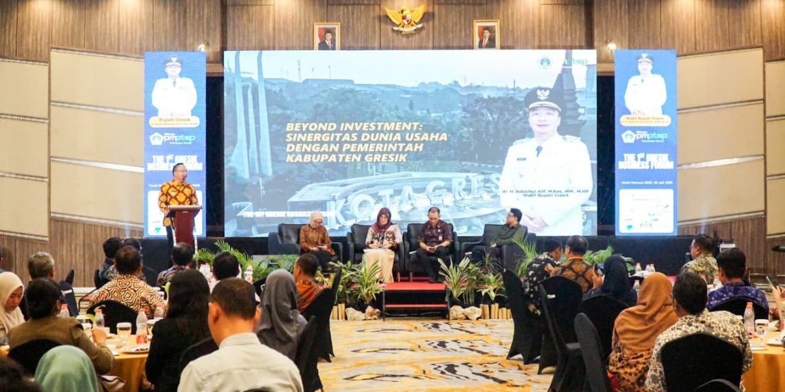Pemkab Permudah Masuknya Investasi, Tapi Harus Memberikan Manfaat kepada Masyarakat Gresik