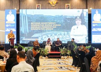 Pemkab Permudah Masuknya Investasi, Tapi Harus Memberikan Manfaat kepada Masyarakat Gresik