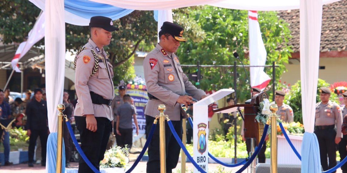Jadi Polresta, Sumenep Didorong Masuk Wilayah Aman dan Kondusif untuk Investasi