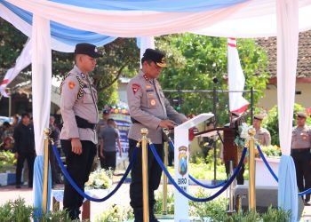 Jadi Polresta, Sumenep Didorong Masuk Wilayah Aman dan Kondusif untuk Investasi
