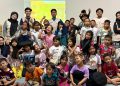 Festival Literasi ITS Hidupkan Semangat Belajar dan Kearifan Lokal di Desa Watestanjung, Gresik
