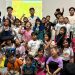 Festival Literasi ITS Hidupkan Semangat Belajar dan Kearifan Lokal di Desa Watestanjung, Gresik