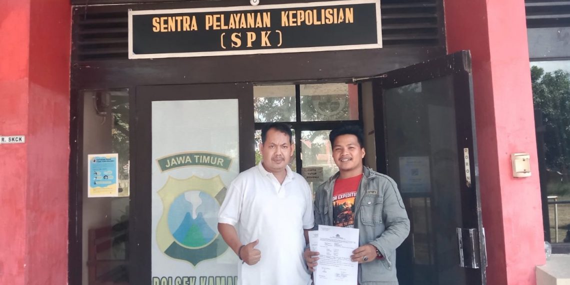 Pengusaha King Cafe Laporkan Dugaan Pencurian ke Polsek Kamal, Kerugian Capai Puluhan Juta Rupiah