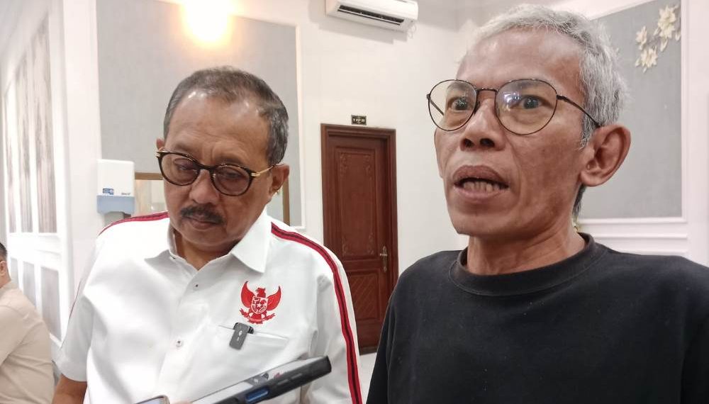 Kembalikan Kejayaan Tenis Meja, Wawali Armuji Dukung Muskotlub PTMSI Kota Surabaya