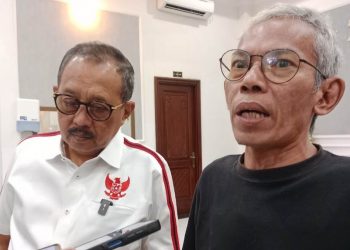 Kembalikan Kejayaan Tenis Meja, Wawali Armuji Dukung Muskotlub PTMSI Kota Surabaya
