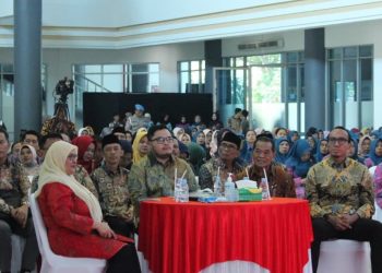 Regenerasi Koperasi Jadi Alarm Harkopnas di Kediri
