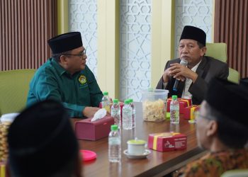 LDII – MUI Jatim Sepakat Perkuat Sinergi, Hidupkan Kembali Program Penghijauan hingga Pembinaan Umat