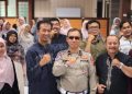 Tanamankan Budaya Tertib Berlalu Lintas Sejak Dini, Satlantas Polres Gresik Libatkan Guru SD