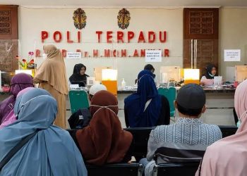 Layanan Poli Terpadu RSUD Moh Anwar Sumenep Memuaskan, Dapat Apresiasi Keluarga Pasien