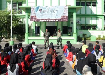 MPLS Berbasis Karakter, SMK Plus NU Sidoarjo Cetak Generasi Disiplin dan Peduli Ketahanan Pangan