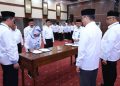 Menaker Lantik Pejabat Baru, Berikut Ini Daftar Nama-nama Pejabatnya