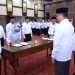 Menaker Lantik Pejabat Baru, Berikut Ini Daftar Nama-nama Pejabatnya