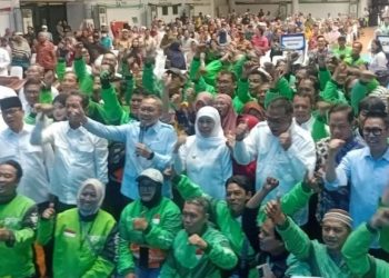 Menko Pangan RI Kunjungi Gresik: Perkuat Sinergi Ketahanan Pangan Nasional Bersama Petrokimia Gresik