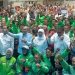 Menko Pangan RI Kunjungi Gresik: Perkuat Sinergi Ketahanan Pangan Nasional Bersama Petrokimia Gresik