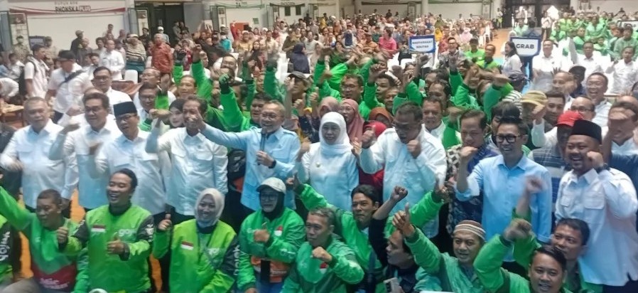 Menko Pangan RI Kunjungi Gresik: Perkuat Sinergi Ketahanan Pangan Nasional Bersama Petrokimia Gresik